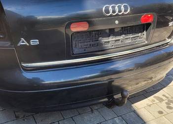 Klapa zderzak hak AUDI A6