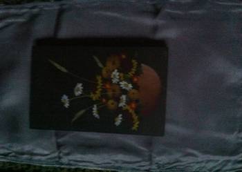 Obrazek olejny16x10 na desce