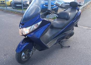 Suzuki Burgman 250 2005r.