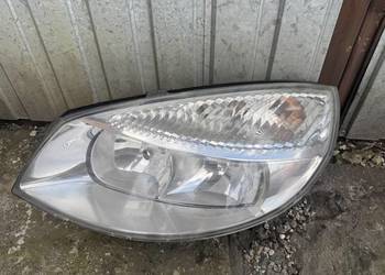 Lampa przód lewa Renault Megane  Scenic II
