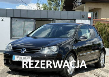 Volkswagen Golf *1.4 benz*MPI*edition*klimatronik*nowy rozrząd* V (2003-20…