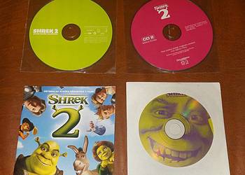 Shrek soundtrack 2w1 Shrek soundtrack 2w1
