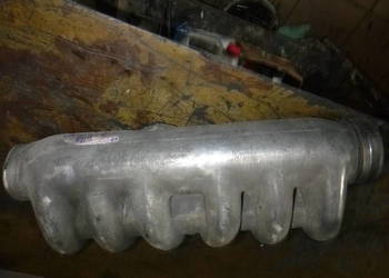 KOLEKTOR SSĄCY VW LT 1 2,4D BARANIE ROGI