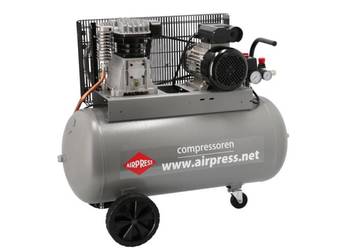 Sprężarka tłokowa AIRPRESS HL 375-100 Pro