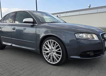 Audi A4 S-Line 3.0 Tdi QUATTRO
