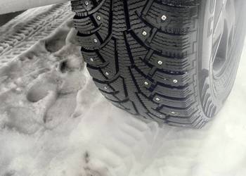 Opony zimowe Nokian HAKKAPELIITTA SPORT 5 z kolcami