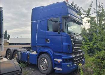 Ciągnik siodłowy SCANIA R 580 E6 26.5t