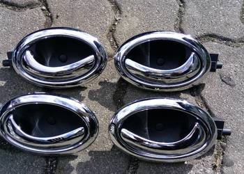 Rover 75 klamki drzwi wew. z osłonką chromową p/l czytaj