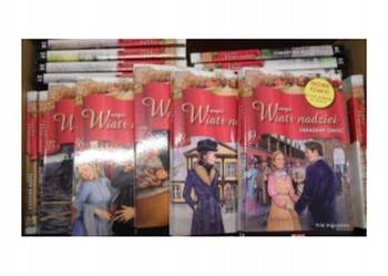 Saga Wiatr Nadziei t 1-39 kpl - F Ingulstad