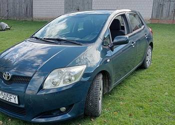 Toyota Auris 2,0 D4D 2008r.