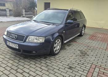 Audi A6C5 3.0quattro ASN benzyna+LPG