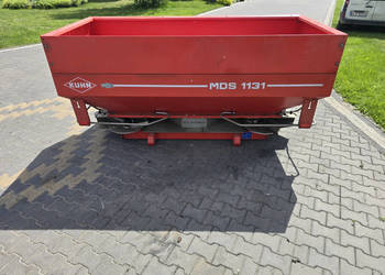 Rozsiewacz KUHN MDS 1131 - 1900 L / 20-28 m