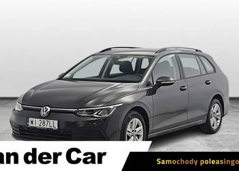 Volkswagen Golf 2.0 TDI Life ! Z Polskiego Salonu ! Faktura Vat VIII (2020…