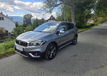 S-Cross zadbany i bezwypadkowy