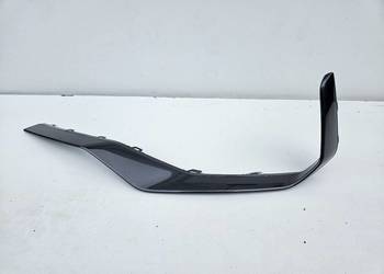 SEAT LEON 4 IV CUPRA LISTWA LEWA ZDERZAKA PRZÓD 5FA853711A