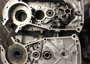 Simson kratery połówki