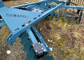 Brona talerzowa Demarol 2,2m belka pływająca 475kg proszkowo malowana
