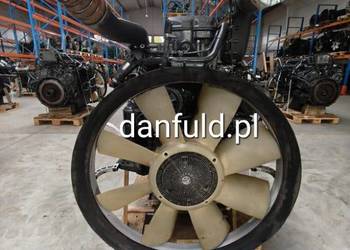 Silnik Scania DC1215