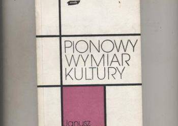 Pionowy wymiar kultury - Pasierb