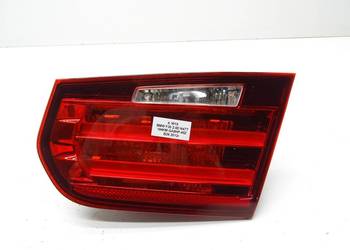 LAMPA PRAWY TYŁ PRAWA TYLNA W KLAPĘ  BMW F30 F31