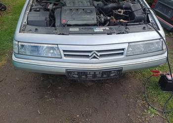 Citroen XM błotnik zderzak atrapa Radom