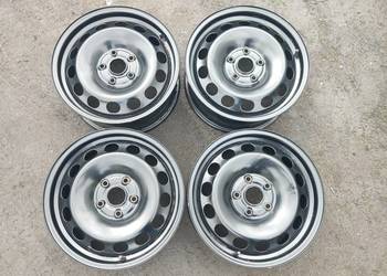 Felgi stalowe 16" 5x112 vw Seat skoda audi