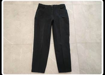 Czarne spodnie BRAX magic stretch 42 XL