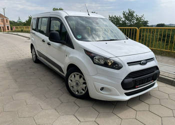 Ford Grand Tourneo Connect Ford Grand Tourneo Connect 1.5 TDCi Trend Autom…
