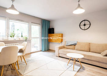 Mieszkanie Kraków 64m2 3 pokoje