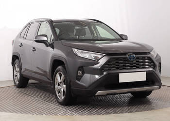 Toyota RAV 4 2.5 Hybrid
