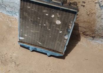 Chłodnica z wentylatorem Daewoo Tico