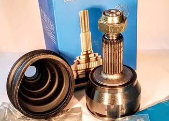 Przeguby zewnętrzne x2 GSP 818017 | FORD Fiesta Escort Orion | NOWY ZESTAW