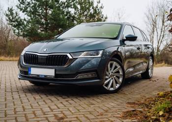 Skoda Octavia 1.4 TSI iV