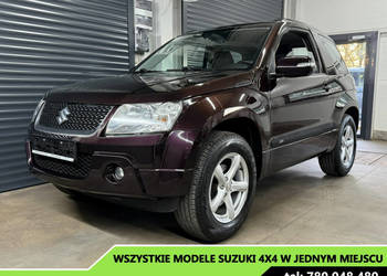 Suzuki Grand Vitara Salon PL * tylko 118tyśkm * perfekt* zero korozji * ka…