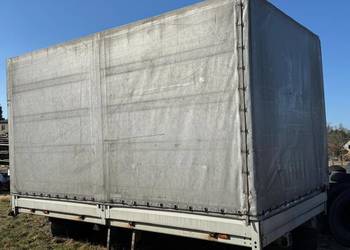 Zabudowa do Renault Master