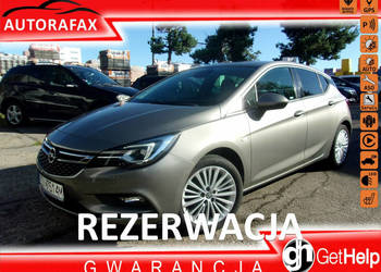 Opel Astra 1.4 Turbo Innovation, Klimatronic, Navi, Podgrz. fotele + kiero…