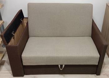 Sofa dwuosobowa amerykanka z funkcją spania kanapa dwuosobowa