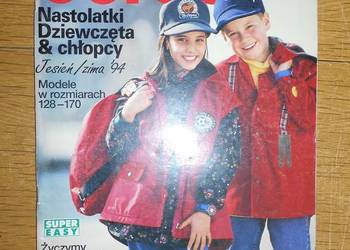 Special BURDA - 2/94 - Jesień/Zima '94 Special BURDA - 2/94 - Jesień/Zima '94