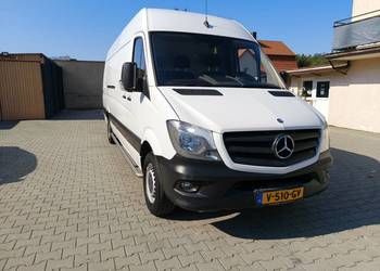 Mercedes Sprinter 313cdi L4H2