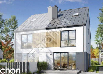 Dojazdów - bliźniak, stan deweloperski