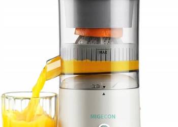 Wyciskarka do cytrusów Migecon ZZJ003W biały 45 W Używany