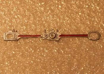 Wiązar główny lewy przód do lokomotyw BR 95 Piko H0