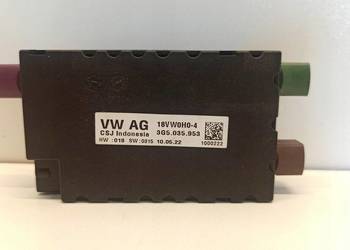 MODUŁ USB SKODA KODIAQ 3G5035953