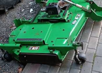 Kosiarka między osiowa John Deere 180 cm.