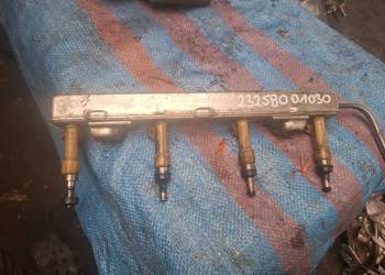 TOYOTA 1,8 16V HYBRYDA X2ZR-W22U listwa wtryskowa wtryski 232500t030