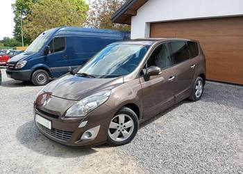 Renault Grand Scenic 1.4 Benzyna 131 KM 7 Osobowy zarejestrowany