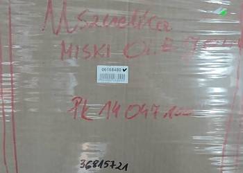 USZCZELKA MISKI OLEJU MORPAK 06168480 PERKINS