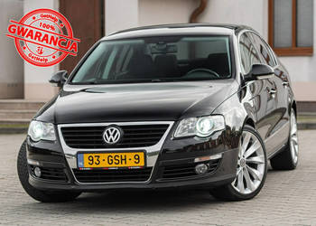 Volkswagen Passat Highline 1.8TSI 160KM ! Serwisowany ! Nowy Rozrząd ! Sup…