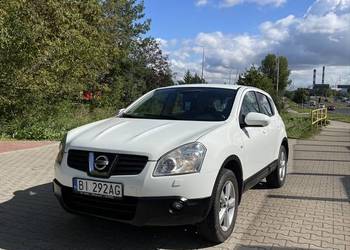 Nissan Qashqai 1.6 LPG