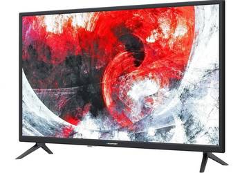 Telewizor Blaupunkt BN32H1372EEB 32" LED HD Ready 60Hz DVB-T2